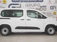 Usado Citroën Berlingo Live 100 CV (73 kW) 2019 Blanco Monovolumen