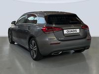 Käytetty Mercedes A180 136 HP (100 kW) 2022 Harmaa