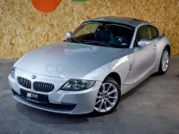 Usado BMW Z4 265 CV (194 kW) 2008 Gris / plata Coupe