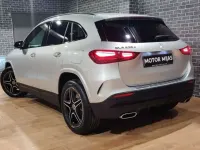 Usado Mercedes GLA250 218 CV (160 kW) 2023 Gris SUV