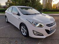 Usado Hyundai i40 136 CV (100 kW) 2015 Blanco Berlina