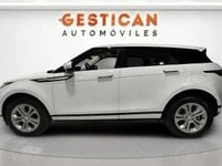 Usado Land Rover Range Rover evoque SE Dynamic 309 CV (227 kW) 2022 Blanco SUV