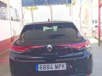 Usado Renault Mégane GrandTour Business 116 CV (85 kW) 2021 Negro Familiar