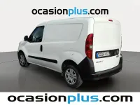 Usado Fiat Doblò 95 CV (69 kW) 2021 Blanco Monovolumen
