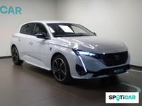 Occasion Peugeot 308 114 kW (156 PK) 2023 Wit Sedan