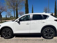 Usado Mazda CX-5 Ad'Vantage 165 CV (121 kW) 2023 Blanco SUV