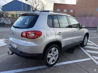 Usado VW Tiguan 140 CV (102 kW) 2011 Beige SUV