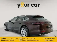 Usado Porsche Panamera 4S E-Hybrid Sport Turismo Sport Turismo 560 CV (411 kW) 2021 Marrón Familiar
