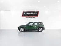 Usado Mini Cooper SD 190 CV (139 kW) 2016 Verde Utilitario