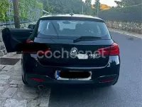 Usado BMW 118 Comfort Edition 143 CV (105 kW) 2015 Negro Utilitario