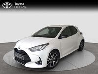 Usado Toyota Yaris Hybrid Style 116 CV (85 kW) 2022 Monovolumen