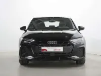 Usado Audi A3 Sportback 150 CV (110 kW) 2024 Negro Utilitario