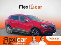 Usado Renault Kadjar Zen 130 CV (95 kW) 2017 Rojo SUV