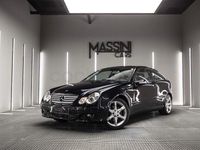 Usado Mercedes C220 Sport Edition 150 CV (110 kW) 2006 Negro Berlina