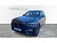 Usado BMW X3 231 CV (169 kW) 2018 Azul (phytonicblau (metalizada)) SUV