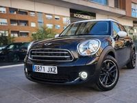 Usado Mini Cooper SD Countryman 190 CV (139 kW) 2017 Negro SUV
