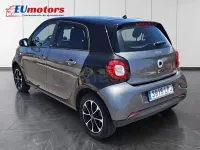 Usado Smart ForFour Passion 90 CV (66 kW) 2016 Gris / plata Utilitario