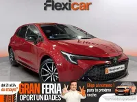Używany Toyota Corolla Sport 196 KM (144 kW) 2024 Czerwony