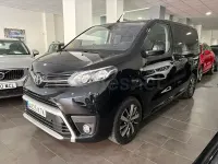 Usado Toyota Proace Verso Advance 120 CV (88 kW) 2019 Negro Familiar