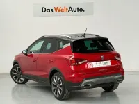 Usado Seat Arona FR 115 CV (84 kW) 2025 Rojo SUV