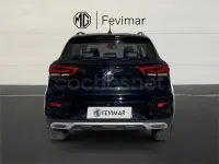 Usado MG ZS Luxury 106 CV (77 kW) 2024 Negro SUV