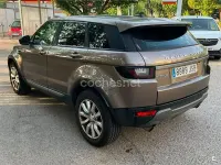 Usado Land Rover Range Rover evoque SE 150 CV (110 kW) 2016 Marrón SUV