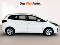 Usado Kia Carens 141 CV (103 kW) 2018 Blanco Monovolumen
