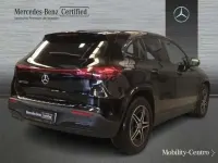 Usado Mercedes EQA250+ 139 kW (190 CV) 2025 Negro SUV