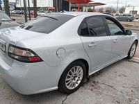 Usado Saab 9-3 Vector 160 CV (117 kW) 2011 Gris / plata Berlina