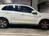 Usado Mitsubishi ASX Motion 116 CV (85 kW) 2014 Blanco SUV