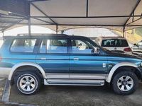 Usado Mitsubishi Montero 2004 Verde SUV
