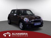 Usado Mini One D 90 CV (66 kW) 2012 Blanco Utilitario