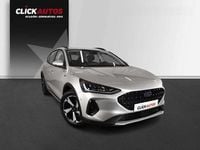 Używany Ford Focus Active 155 KM (114 kW) 2024 Srebrny Sedan/Limuzyna