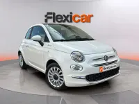 Usado Fiat 500 Dolcevita 70 CV (51 kW) 2023 Blanco Berlina