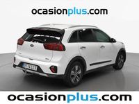 Begagnad Kia Niro 141 HK (103 kW) 2020 Vit SUV