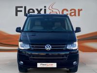 usado VW California Comfortline Edition 2.0 TDI 180 DSG BMT Diésel en Flexicar Toledo 3