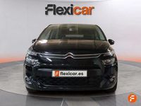 Usado Citroën C4 First 110 CV (80 kW) 2016 Negro