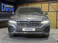 Usado VW Touareg 286 CV (210 kW) 2021 Gris SUV
