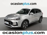 Begagnad MG ZS Luxury 197 HK (144 kW) 2025 Grå SUV