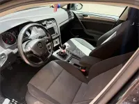 Usado VW Golf VII Edition 110 CV (80 kW) 2015 Negro Berlina
