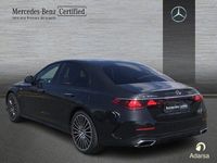 Usado Mercedes E300 313 CV (230 kW) 2025 Gris grafito Familiar