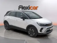 Usado Opel Crossland Elegance 131 CV (96 kW) 2024 Blanco SUV