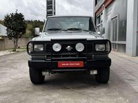 Usado Nissan Patrol 84 CV (61 kW) 1993 Gris SUV
