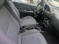 Usado Chevrolet Kalos SE 72 CV (52 kW) 2007 Negro Berlina
