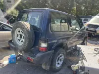 Usado Mitsubishi Montero 115 CV (84 kW) 1999 SUV