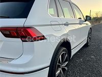 Usado VW Tiguan R-line 150 CV (110 kW) 2023 Blanco SUV