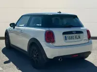 Usado Mini Cooper D 116 CV (85 kW) 2018 Beige Utilitario