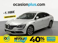 Usado Renault Talisman Zen 130 CV (95 kW) 2017 Gris Berlina