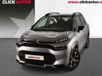 Usado Citroën C3 Aircross 110 CV (80 kW) 2024 Gris SUV
