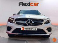 Usado Mercedes GLC250 211 CV (155 kW) 2017 Blanco SUV